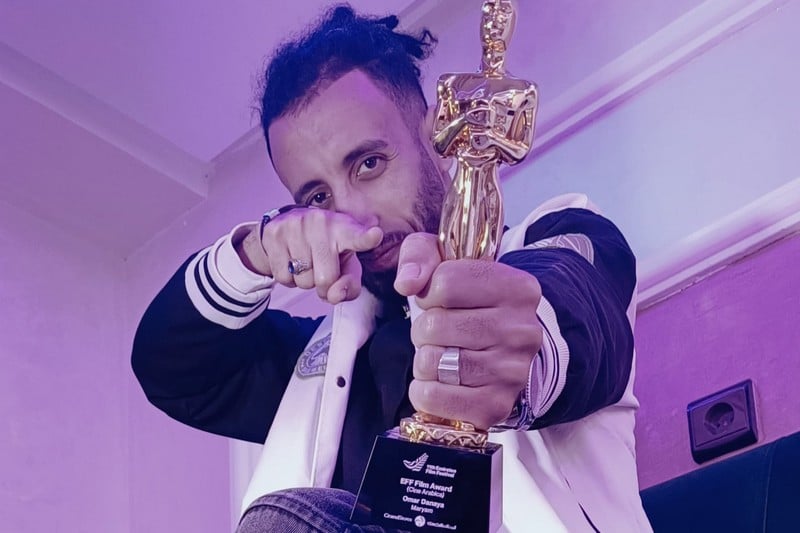 دبي تعترف بتميز الضنايا و"مريم" دبي تعترف بتميز الضنايا و"مريم"