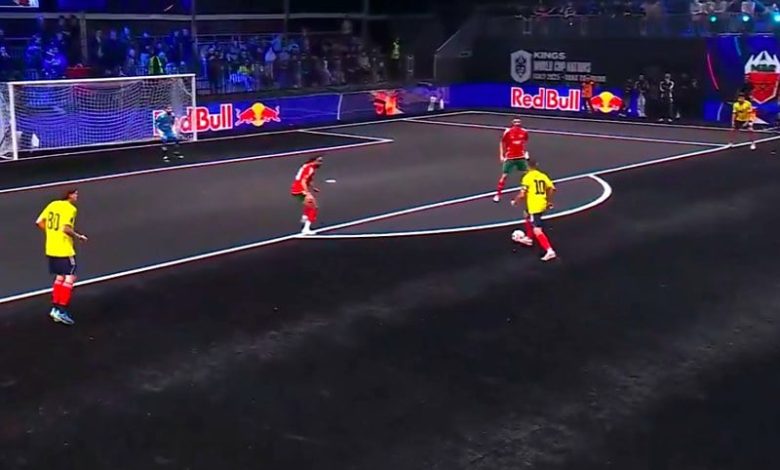 رحلة المغرب تتوقف في دوري الملوك رحلة المغرب تتوقف في دوري الملوك