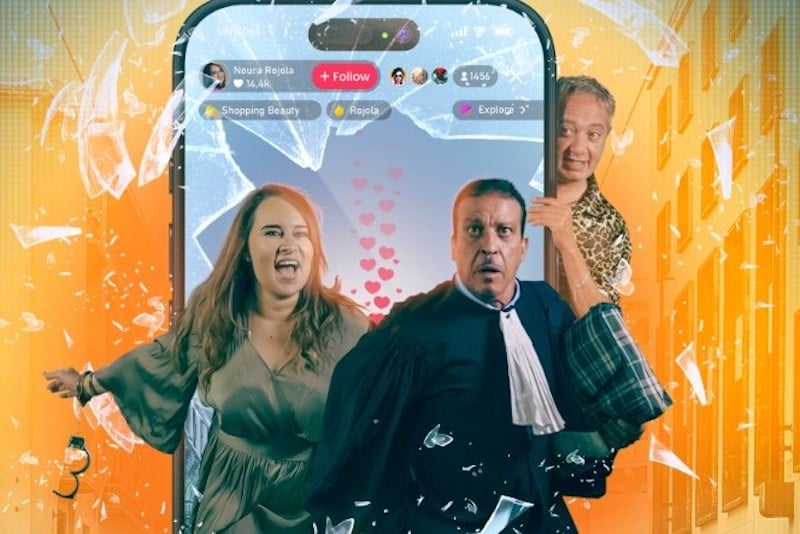 "روتيني" يلتقي بالجمهور السينمائي "روتيني" يلتقي بالجمهور السينمائي