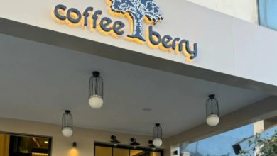 سلسلة المقاهي العالمية "Coffee Berry" تفتتح أبوابها في الدار البيضاء