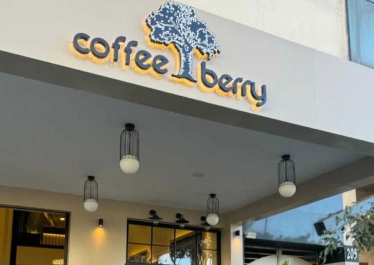 سلسلة المقاهي العالمية "Coffee Berry" تفتتح أبوابها في الدار البيضاء