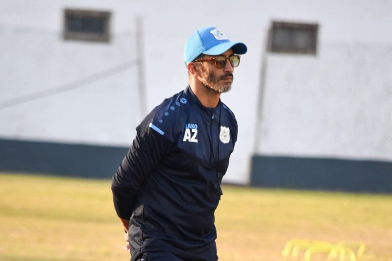 عبوب يستقيل من تدريب الجديدة عبوب يستقيل من تدريب الجديدة