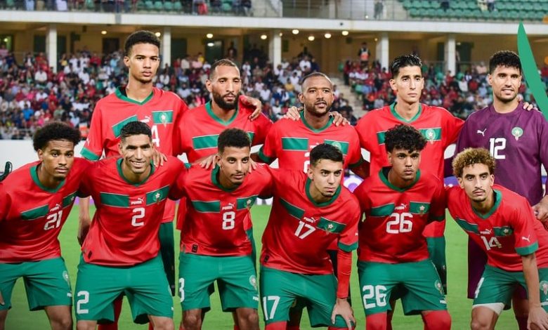 "قرعة الكان" تبرز تفوق المغرب "قرعة الكان" تبرز تفوق المغرب