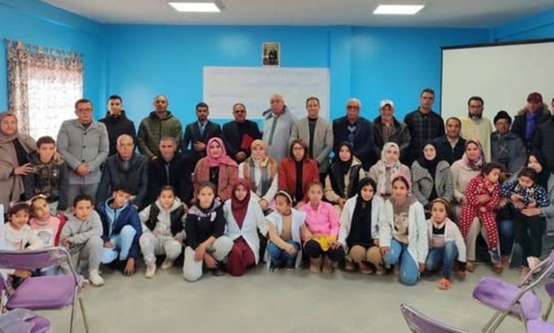 كفيح ينتصر للهامش في يوم العربية كفيح ينتصر للهامش في يوم العربية