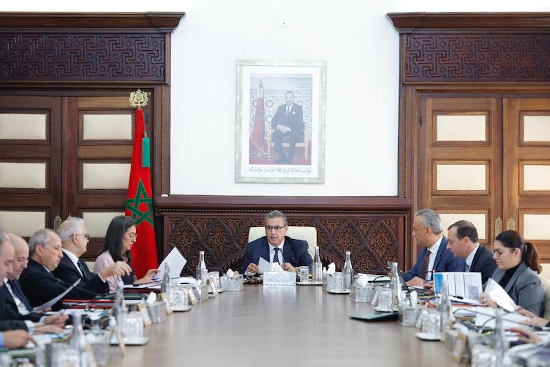 لجنة الاستثمار تصادق على مشاريع تخلق حوالي 27 ألف منصب شغل لجنة الاستثمار تصادق على مشاريع تخلق حوالي 27 ألف منصب شغل