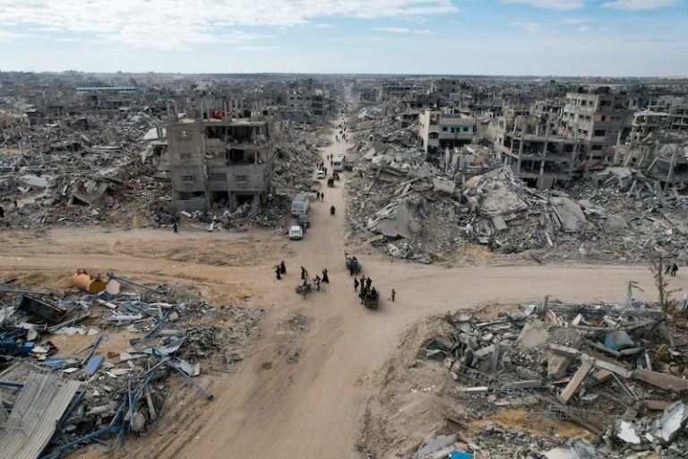 مسؤول أممي: الحرب الإسرائيلية تهدم 60 سنة من التنمية في قطاع غزة