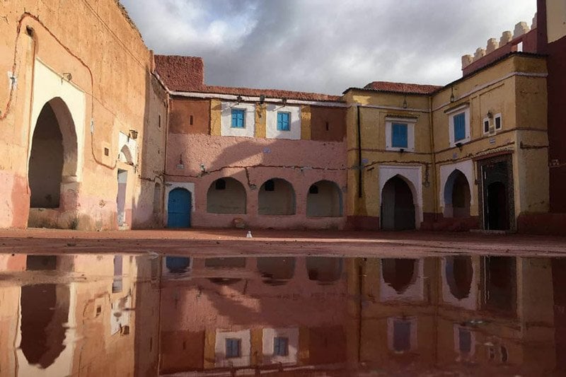 مهتمون بالتراث يحذرون من التدخل التخريبي في موقع "إيليغ" التاريخي مهتمون بالتراث يحذرون من التدخل التخريبي في موقع "إيليغ" التاريخي