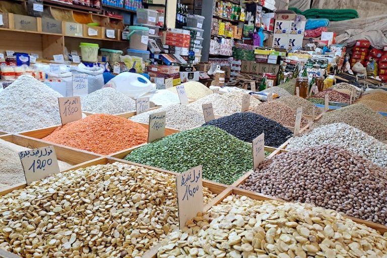 مهني: أسعار القطاني تشهد الارتفاع