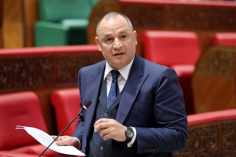 وزير الصناعة والتجارة: 69 بالمائة من المغاربة يفضلون المنتوج الوطني وزير الصناعة والتجارة: 69 بالمائة من المغاربة يفضلون المنتوج الوطني