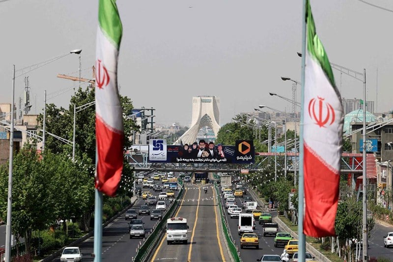 إيران تدرس استبدال عاصمة البلاد