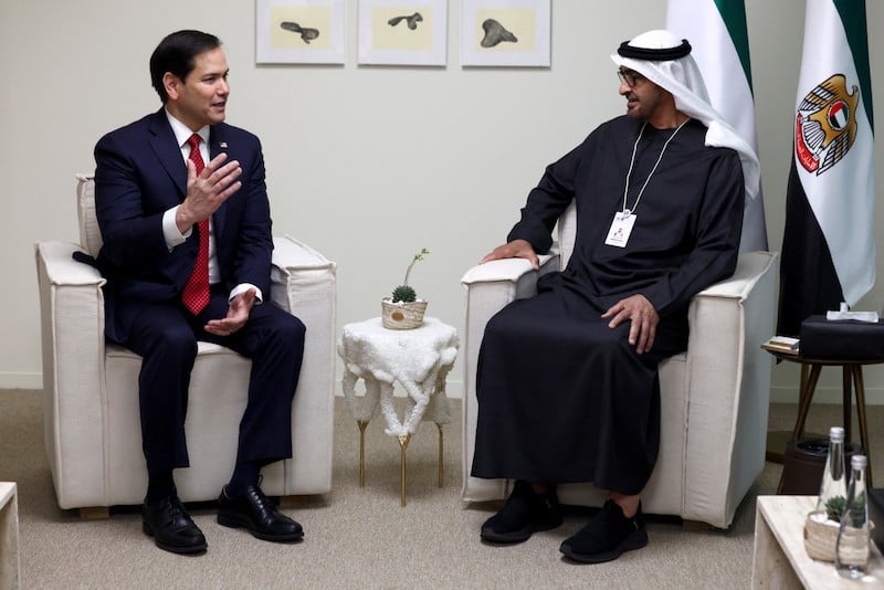 الإمارات تجدد رفض تهجير غزة