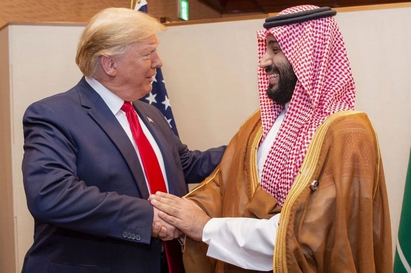 السعودية تعد لقاء ترامب مع بوتين