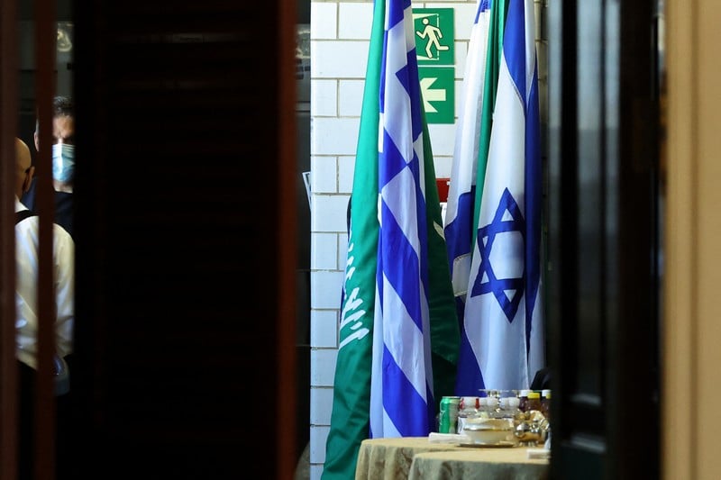 السعودية: فلسطين تسبق "التطبيع"