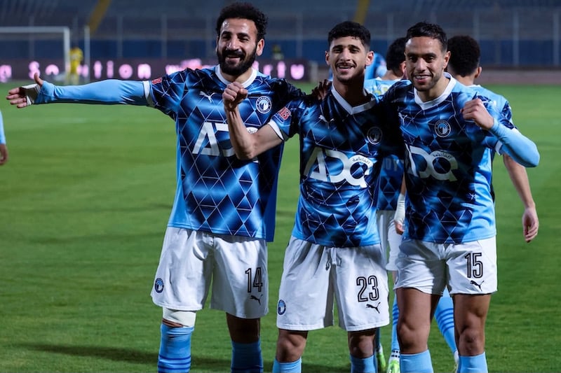 الشيبي يتألق بعد "مباراة الإيقاف"