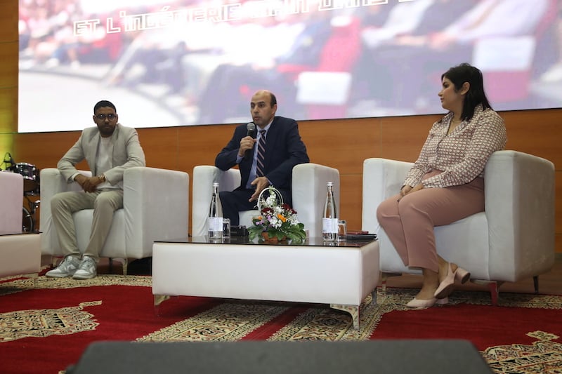 "المدرسة المحمدية" تستعرض أدوار المهندسين في إنجاح "أوراش المونديال"