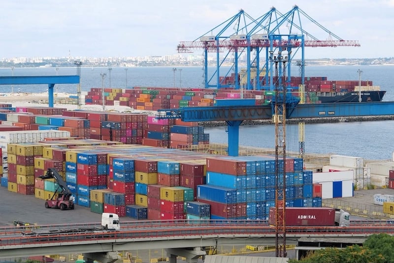 المغرب ضمن الدول الأكثر تصديرا إلى أوكرانيا عبر "جمارك أوديسا" المغرب ضمن الدول الأكثر تصديرا إلى أوكرانيا عبر