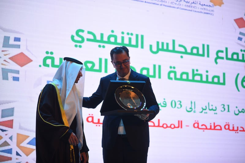 المغرب يراهن على كأس العالم 2030 لتطوير البنية التحتية الكبرى للمدن المغرب يراهن على كأس العالم 2030 لتطوير البنية التحتية الكبرى للمدن