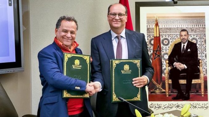 توقيع اتفاقية شراكة لتعزيز المشهد الثقافي بالدار البيضاء