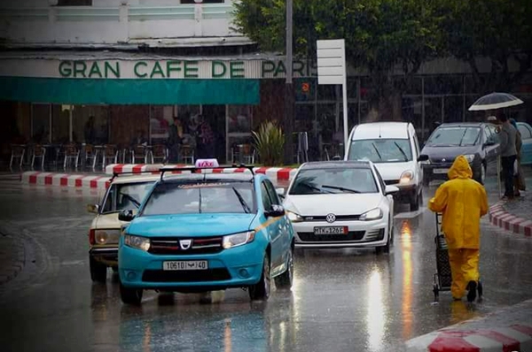 جماعة طنجة تساهم في تعزيز منظومة الصمود الحضري لمواجهة تأثيرات التساقطات المطرية