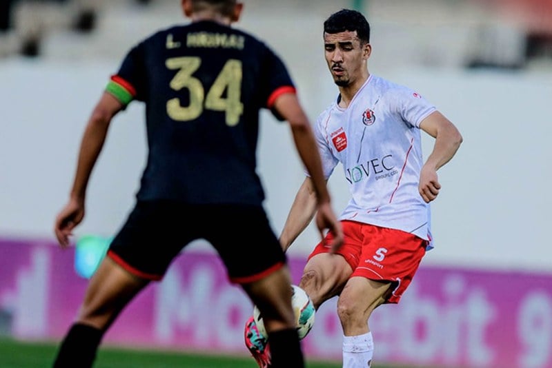 "ديربي الرباط" يتوج الفتح فائزا