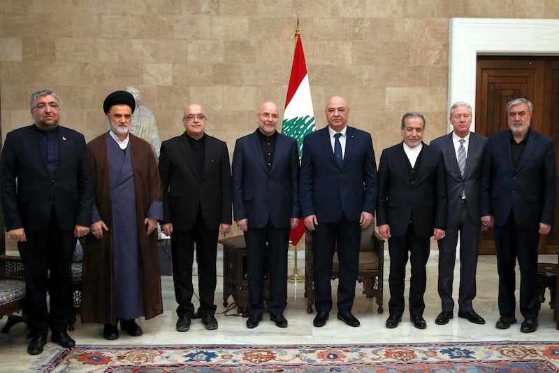 رئيس لبنان: تعبنا من حروب الآخرين