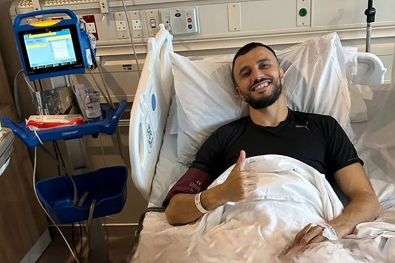 سايس يجري عملية جراحية ناجحة