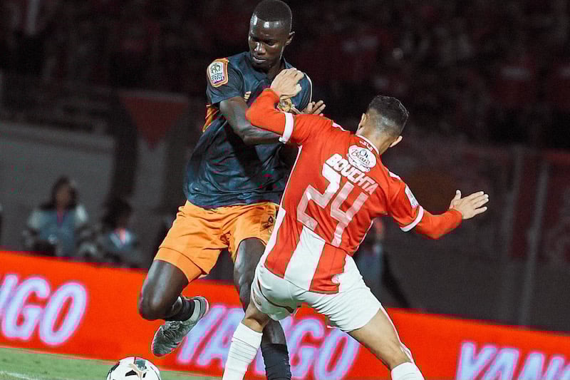 كرونولوجيا مباريات بركان والوداد