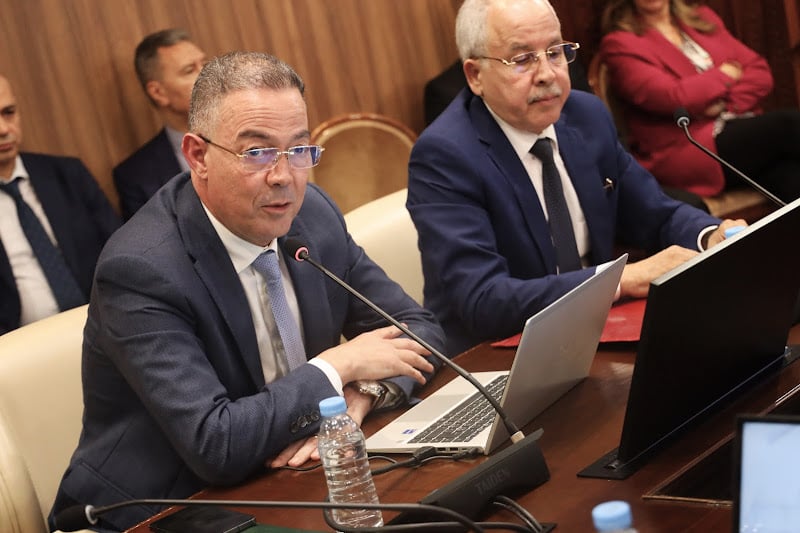 لقجع: الإصلاح الجبائي يحاصر التهرب الضريبي.. و