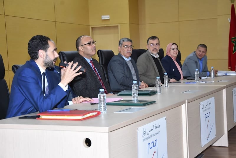 ندوة تعزز الثقافة المالية بسطات
