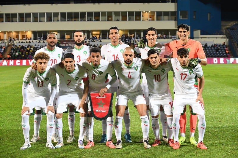 وديتان للمنتخب المغربي في يونيو