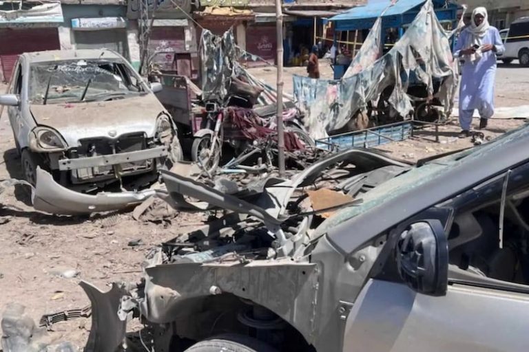10 قتلى في هجوم جنوب غرب باكستان