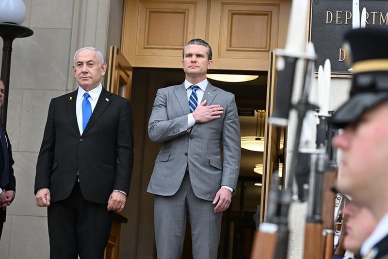 إسرائيل تؤكد الاستعداد لتنفيذ خطة ترامب لتهجير الفلسطينيين من غزة