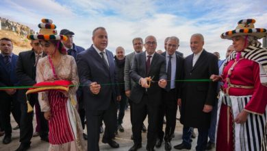 إقليم تطوان..البواري يطلع ويطلق عدة مشاريع للتنمية الفلاحية