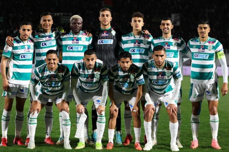 الرجاء يبحث عن الاستقرار التقني