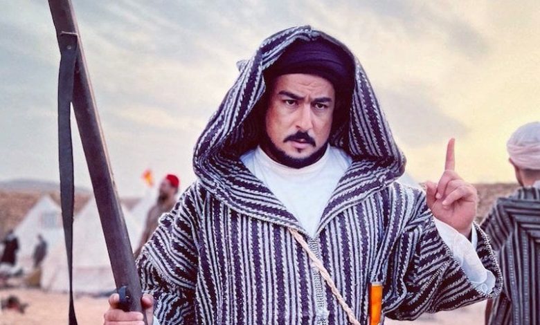القاطي يستعد لعرض فيلمين تاريخيين .. سقوط الأندلس ونضال الخطابي