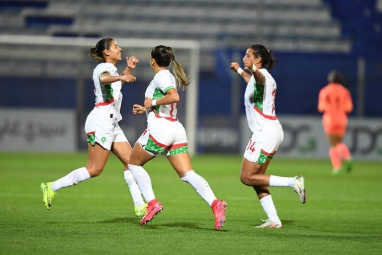 "اللبؤات" يتعادلن وديا مع هايتي