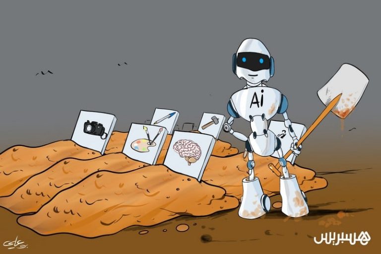 المؤلفون يطالبون بنيل ضمانات لحماية الحقوق من تطاول الذكاء الاصطناعي