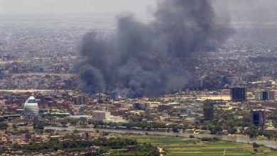 تحطم طائرة يخلف قتلى بالسودان