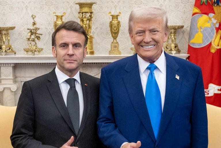 ترامب يتوعد المنتجات الأوروبية