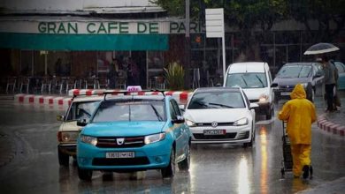 جماعة طنجة تساهم في تعزيز منظومة الصمود الحضري لمواجهة تأثيرات التساقطات المطرية