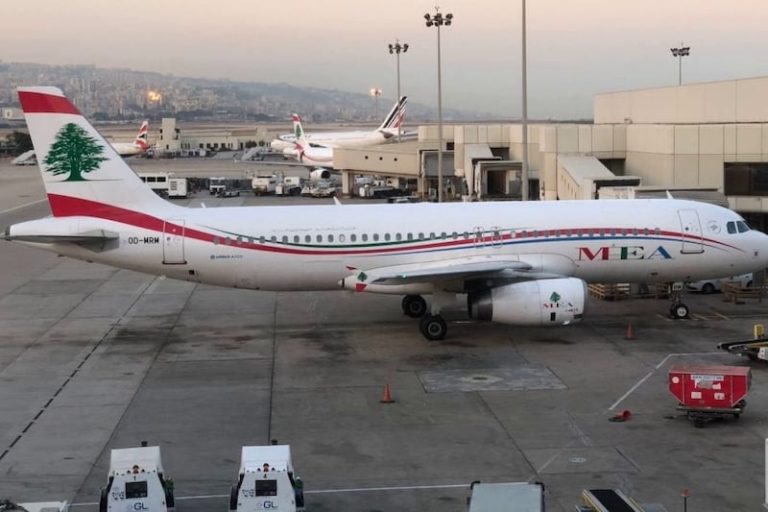 جنازة "نصر الله" تغلق مطار بيروت