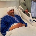 خيرات تدخل السايح إلى المستشفى
