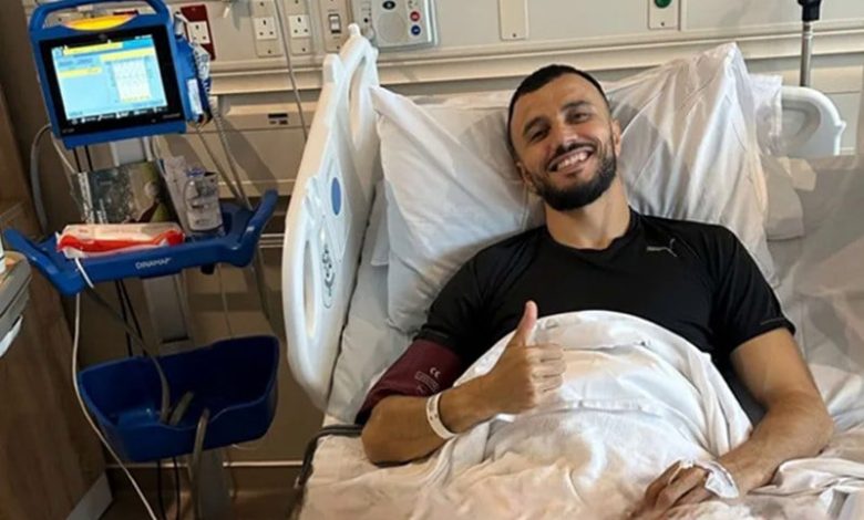 سايس يجري عملية جراحية ناجحة