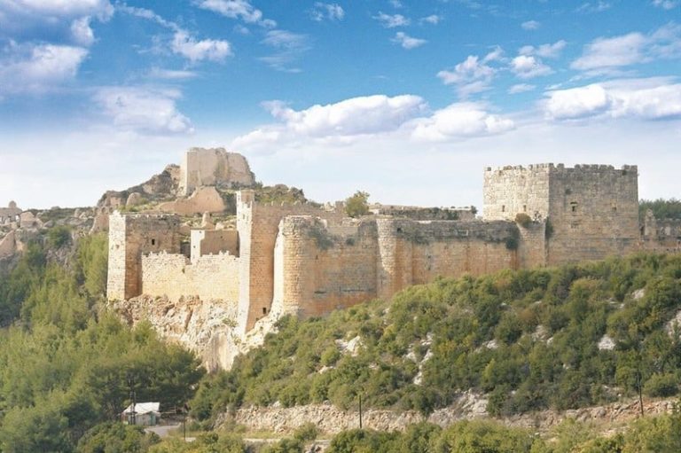 سوريا تعيد ترميم "قلعة الأيوبي"