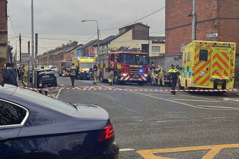 "عمليات طعن" تستنفر أمن دبلن