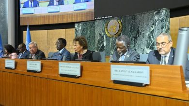 غوتيريش يدعو لوقف تسليح السودان
