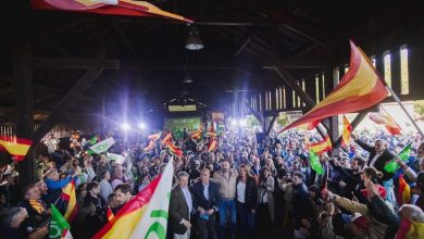 "فوكس" الإسباني يهاجم المسلمات