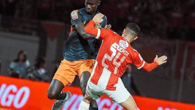 كرونولوجيا مباريات بركان والوداد