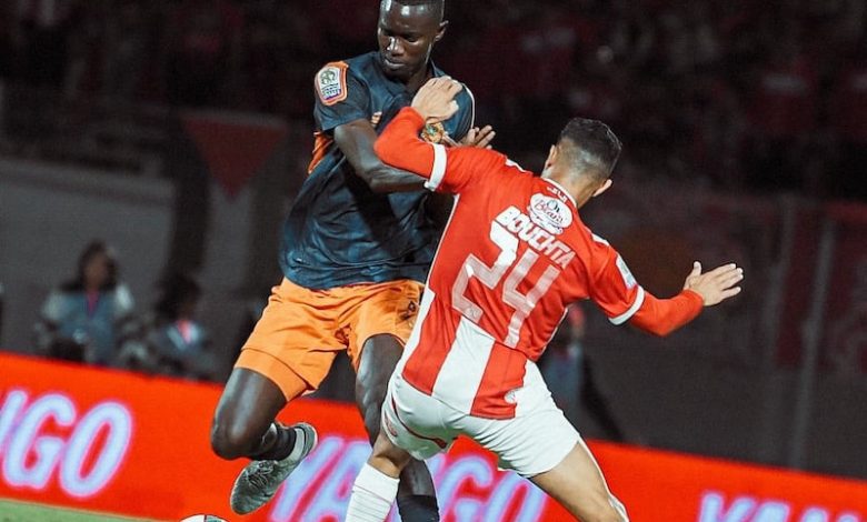 كرونولوجيا مباريات بركان والوداد كرونولوجيا مباريات بركان والوداد