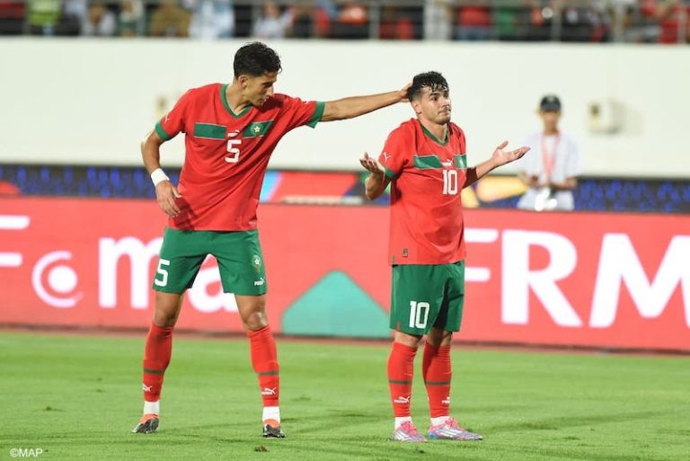 لاعب مغربي بنهائي كأس إسبانيا